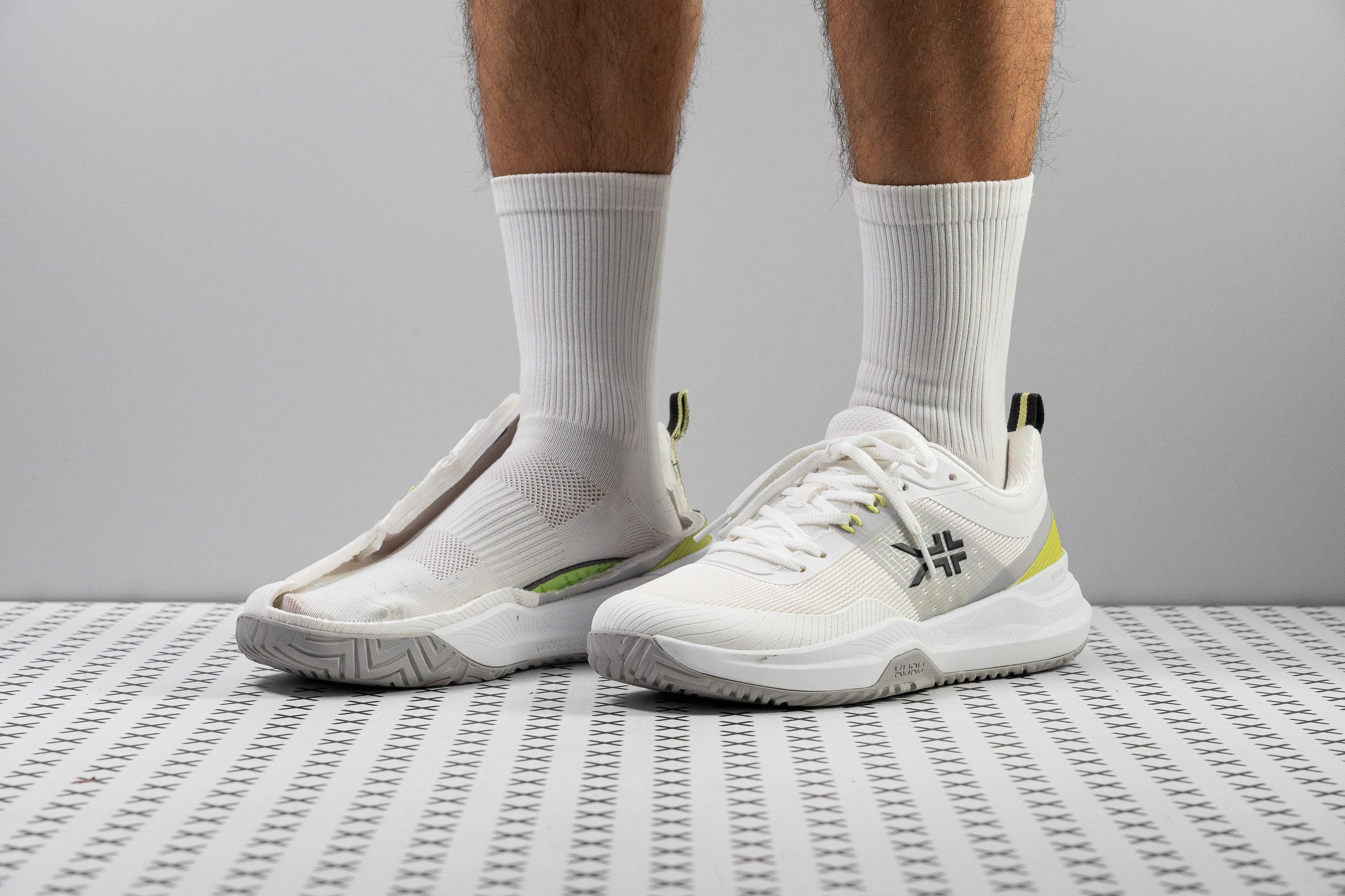 KURU Velocity lab test and review