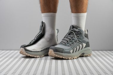 NORTIV 8 DualStride Armadillo FieldLite Mid WaterproofPRO