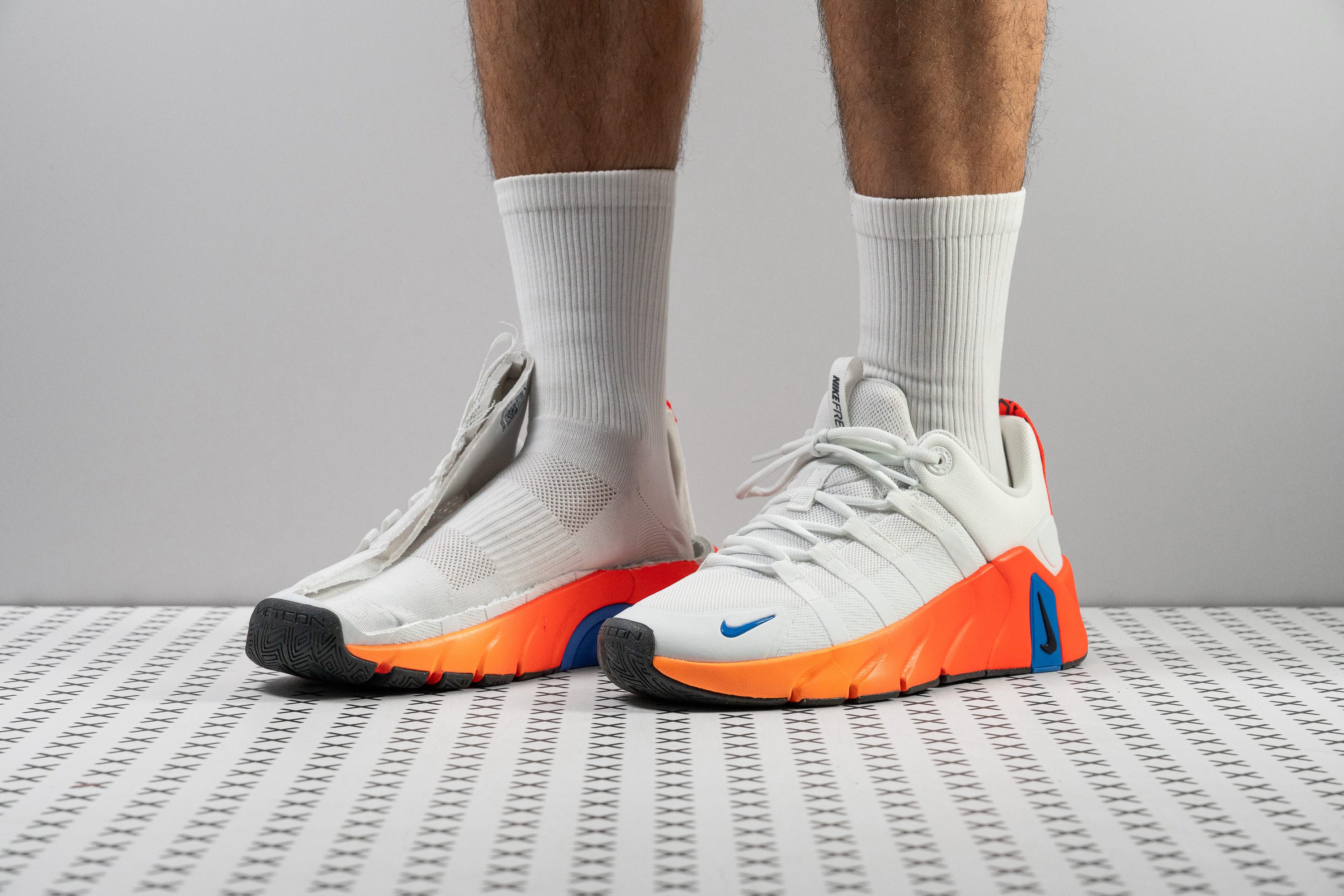 Nike Free Metcon 7 lab test and review
