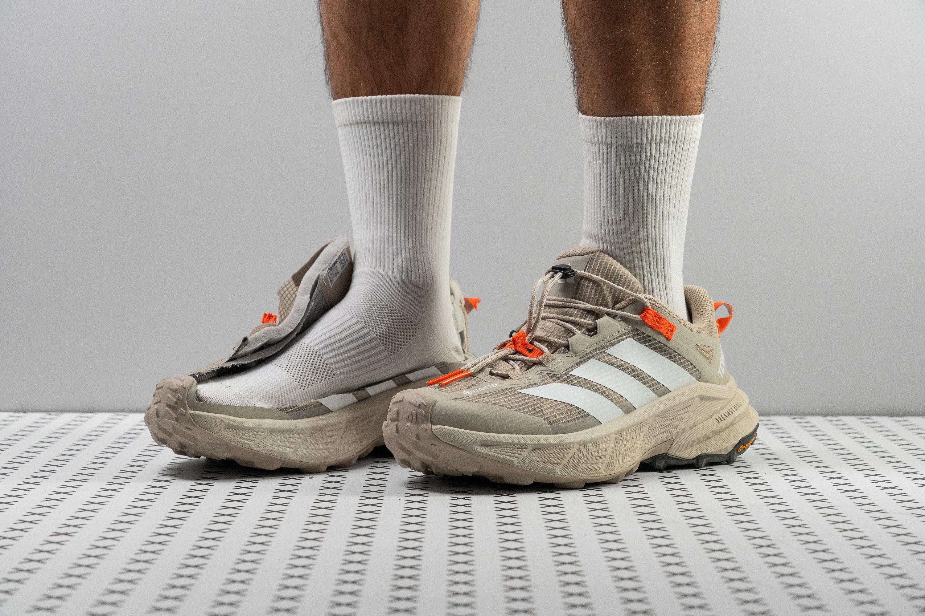 adidas Terrex Freehiker SL GTX lab test and review