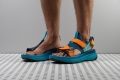 Teva Aventrail Sandal lab test and review