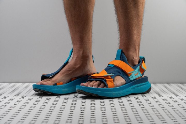Cut in half: Teva Aventrail Sandal Review (2026) | RunRepeat