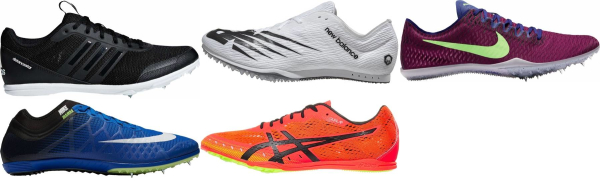 steeplechase running shoes