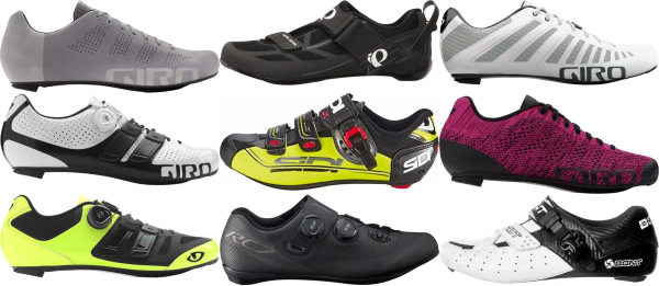 3 hole cycling shoes