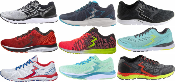 neutral cross training shoes