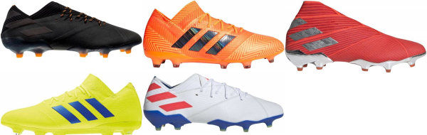 Save 59% on Adidas 360 Torsion Tape Soccer Cleats (5 Models in Stock) | RunRepeat