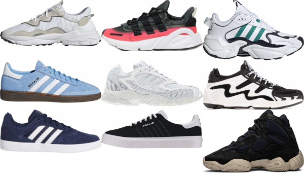 Save 55% on Adidas Adiprene Sneakers 