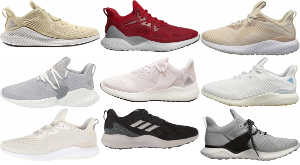 Adidas on sale alphabounce models