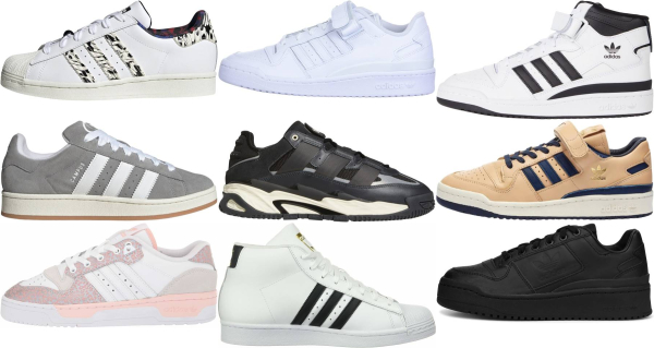 adidas basketball shoes originals