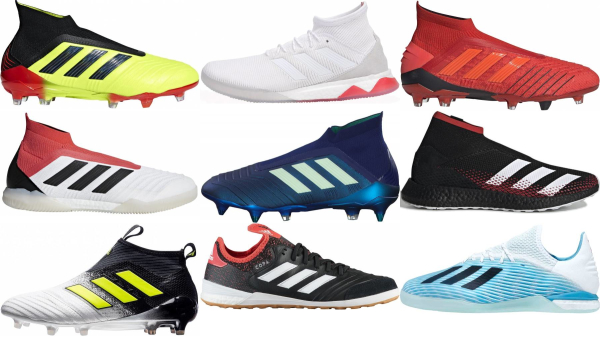 Save 58% on Adidas Boost Soccer Cleats 
