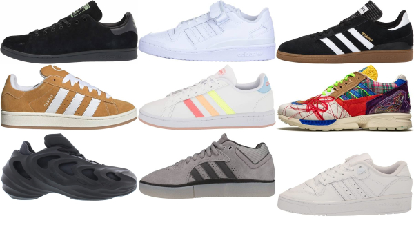 adidas fall sneakers