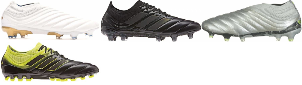 Save 25% on Adidas Fusion Skin Soccer Cleats (4 Models in Stock) | RunRepeat