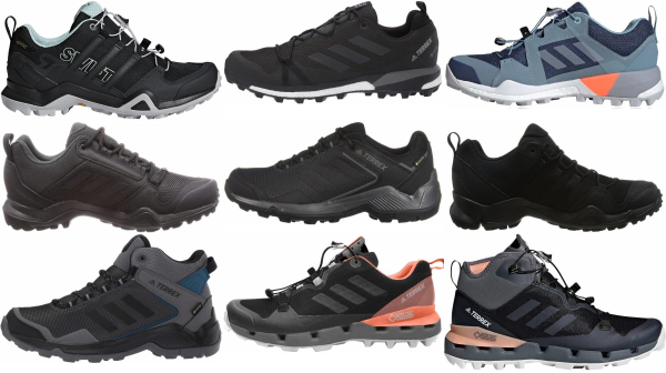 Adidas Gore-Tex Hiking Shoes 