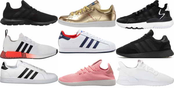 Save 61% on Adidas Laces Sneakers (413 Models in Stock) | RunRepeat