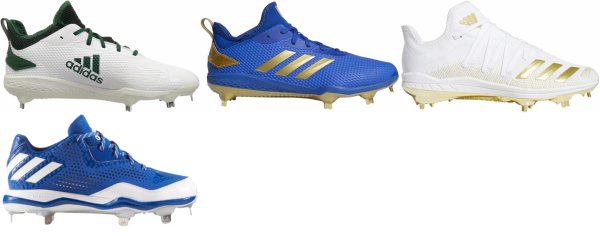 adidas litestrike cleats