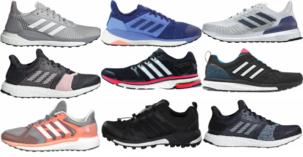 adidas shoes for overpronation
