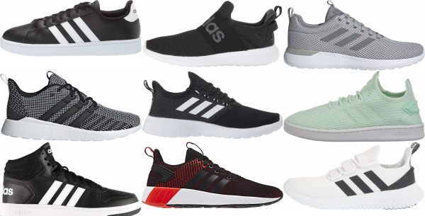 Save 41% on Adidas NEO Sneakers (36 