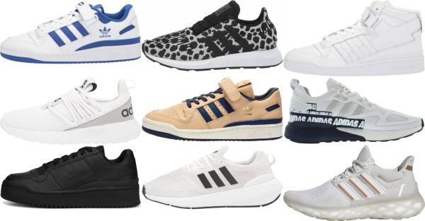 buy adidas no lace sneakers for men and women