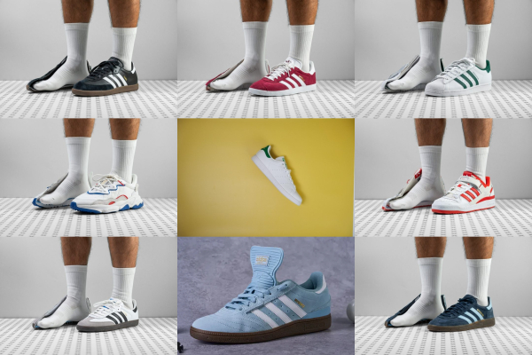 Save 58% on Adidas Originals Sneakers 
