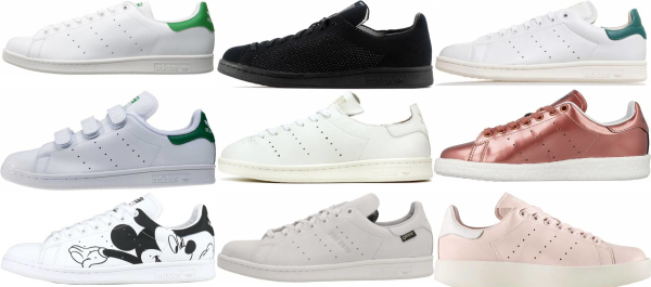 Save 47% on Adidas Stan Smith Sneakers (16 Models in Stock) | RunRepeat