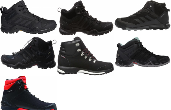 adidas waterproof hiking boots