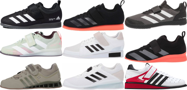 Save 64% on Adidas Weightlifting Shoes 