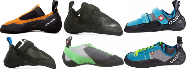 Save 38% on All Around Climbing Shoes 