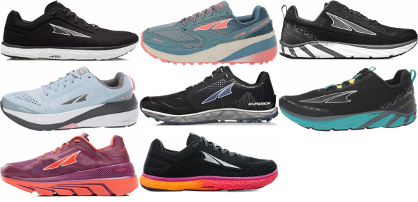 shoes with low drop