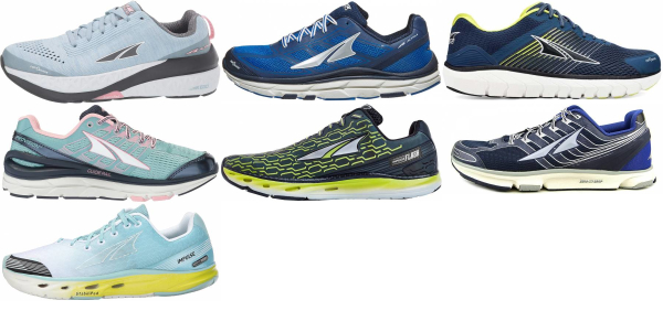 altra shoes for overpronation
