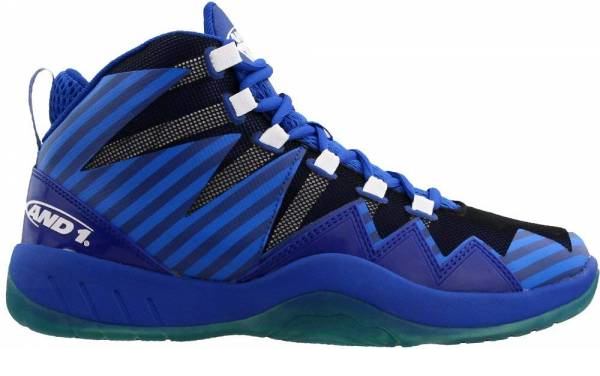 and1 high tops