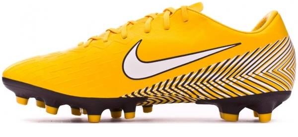 yellow neymar cleats