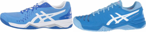 asics gel challenger tennis shoes