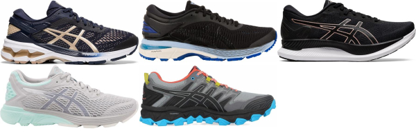 Save 37% on Asics Knee Pain Running Shoes (5 Models in Stock) | RunRepeat
