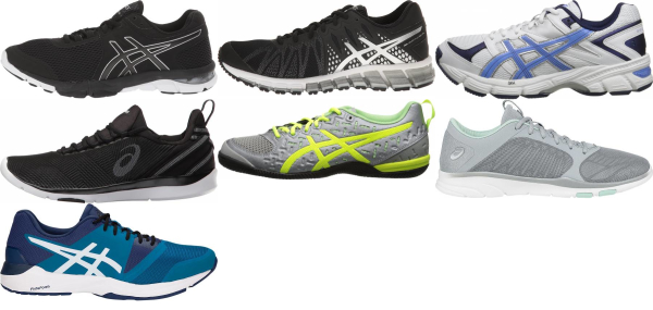 Asics Non-marking Sole Training Shoes (5 Models in Stock) | RunRepeat