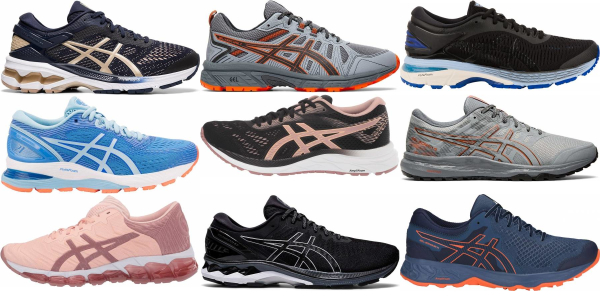 asics orthotic sneakers