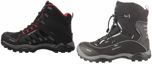 baffin boot laces