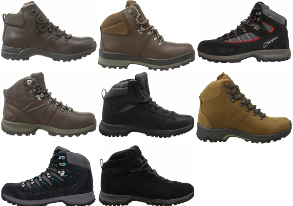 berghaus waterproof boots