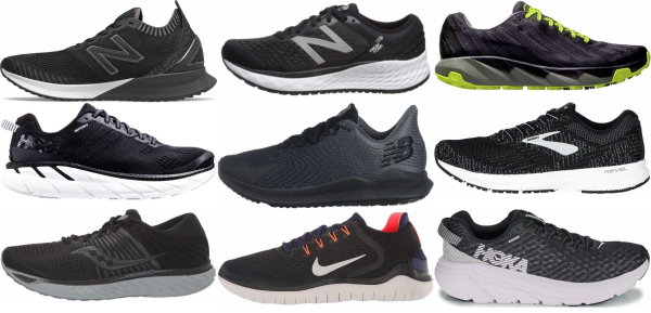 midfoot strike shoes
