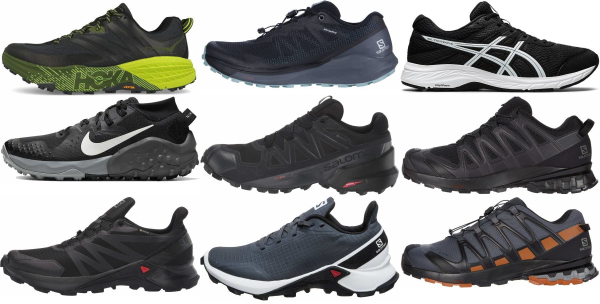 mud running trainers