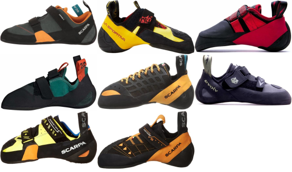 Save 34% on Black Slip Lasted Climbing Shoes (9 Models in Stock) | RunRepeat