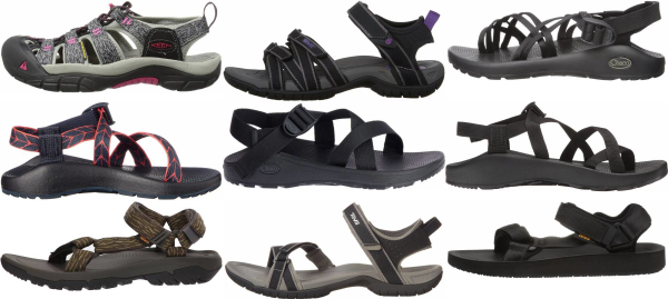 vegan hiking sandals