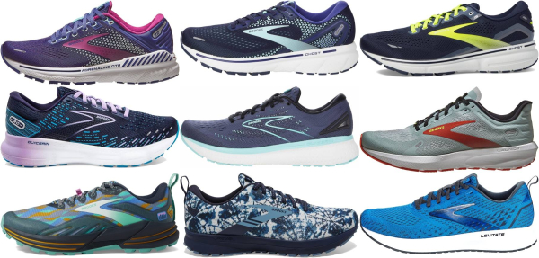 brooks sneakers retailers