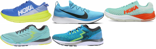 carbon fiber plate in running shoes