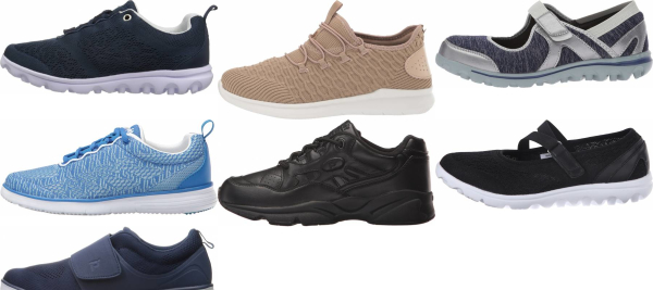 propet shoes retailers