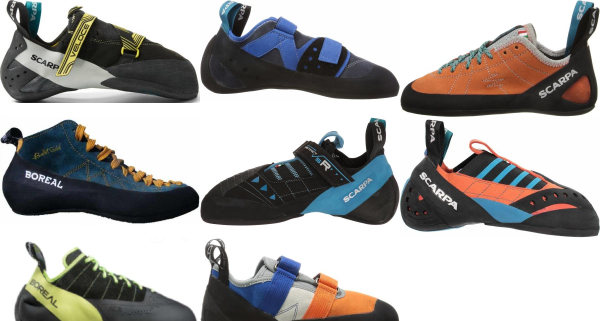 Board lasted climbing shoes Clearance