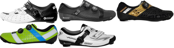 bont women's cycling shoes