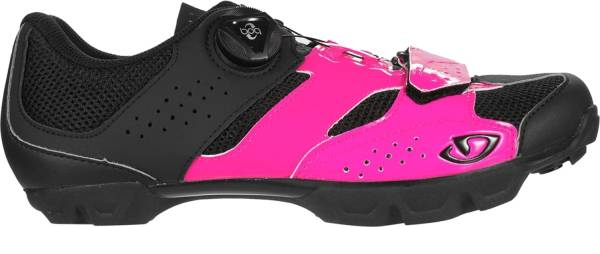 pink cycling shoes mens