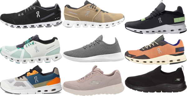 buy breathable walking shoes for men and women