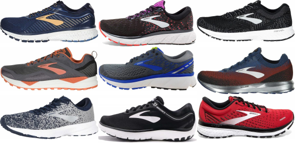 which brooks shoes are neutral