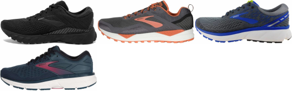 orthotic friendly athletic shoes